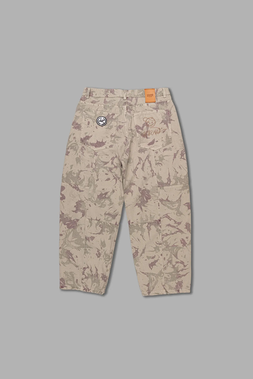 PANTALON EXTRA BAGGY SCOT