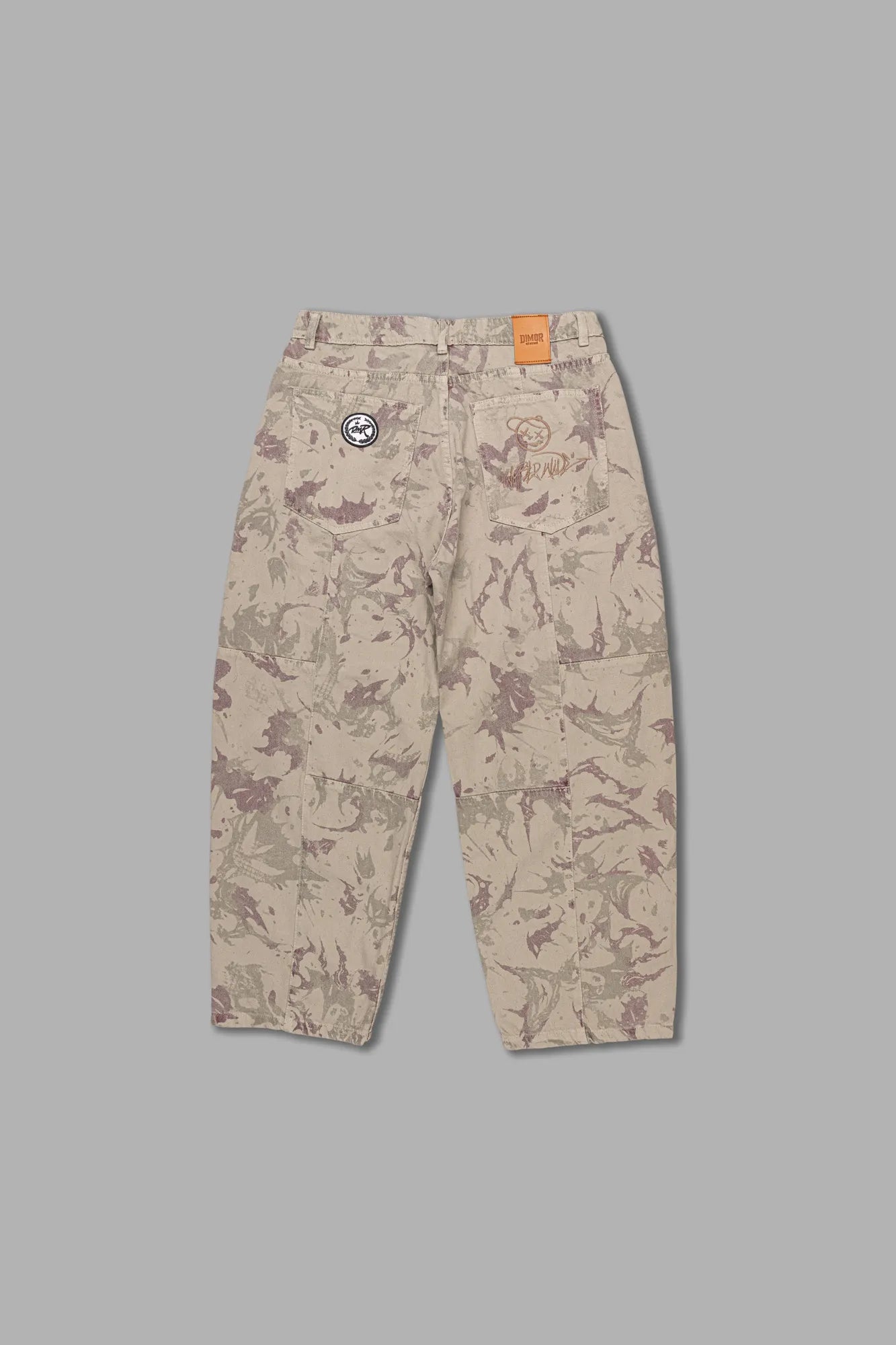 PANTALON EXTRA BAGGY SCOT