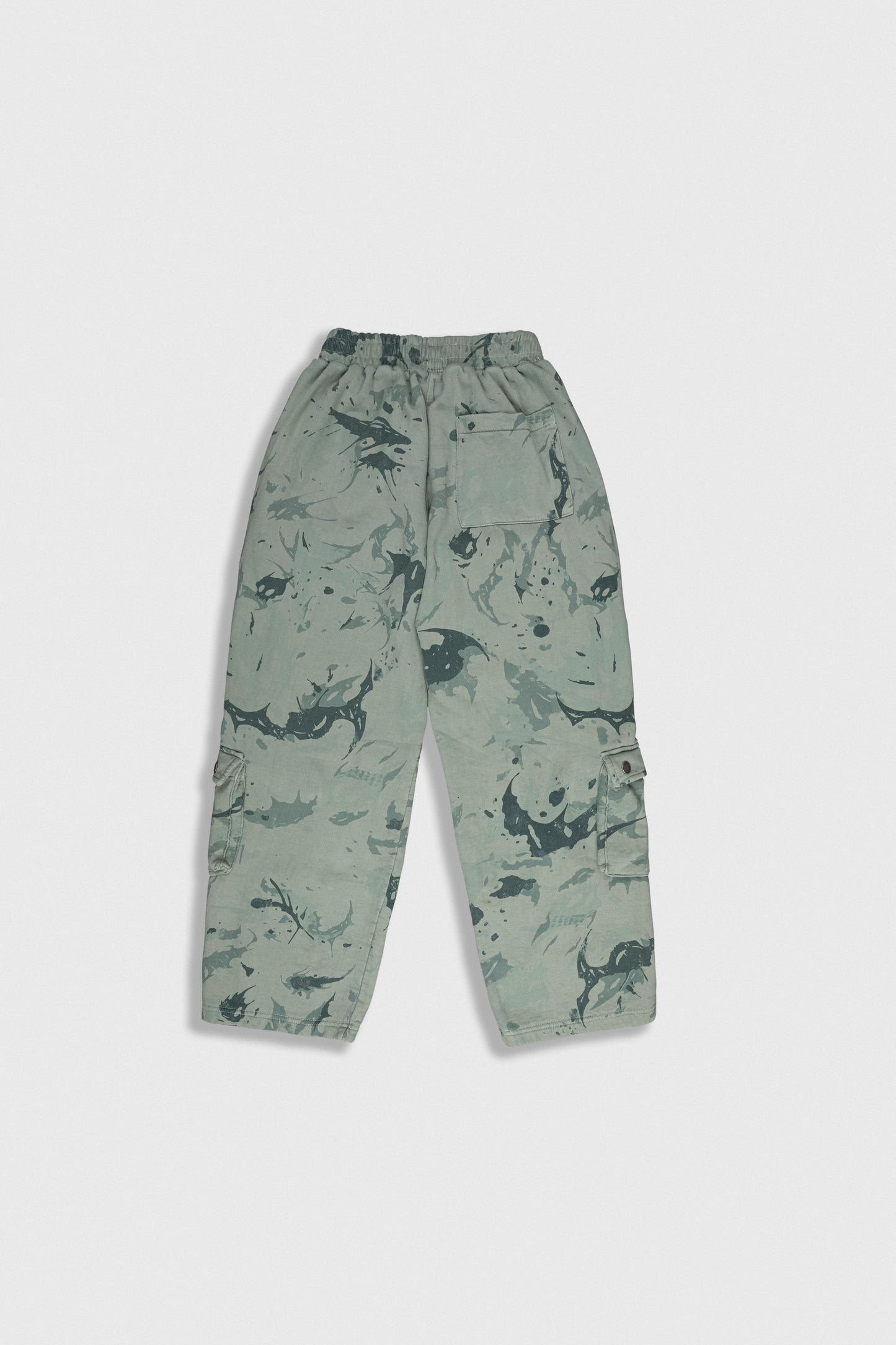 PANTALON CAMUFLADO TRUE