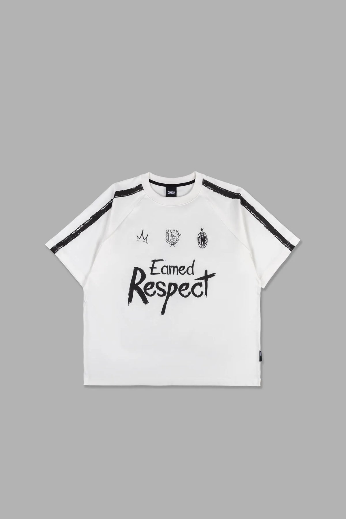 POLO LONG BOXY FIT REP