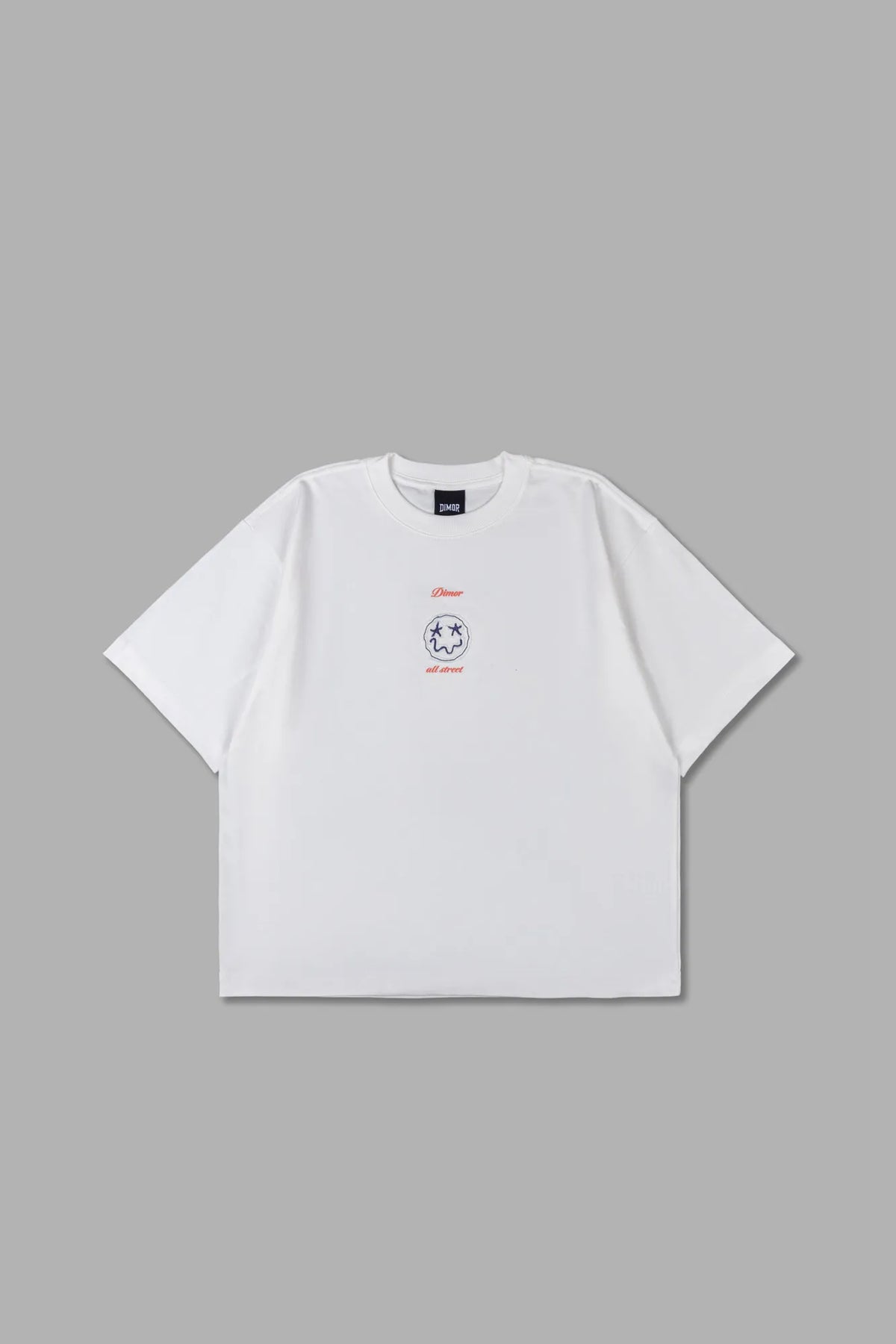 POLO LONG BOXY FIT SMILE