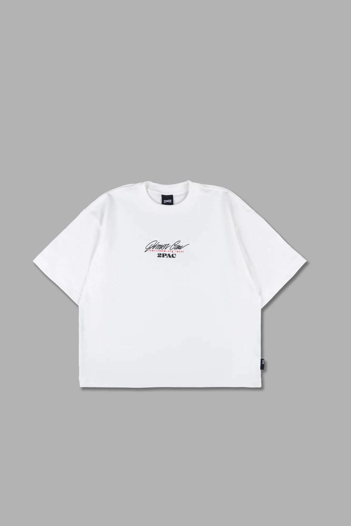 POLO BOXY FIT TUPAC