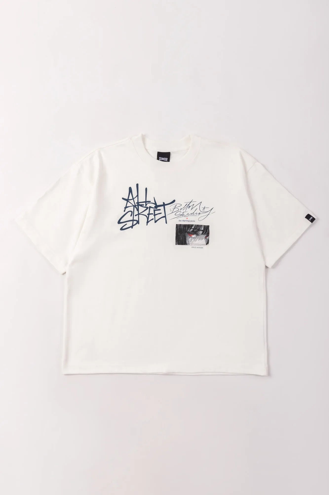 POLO LONG BOXY FIT RICHERT