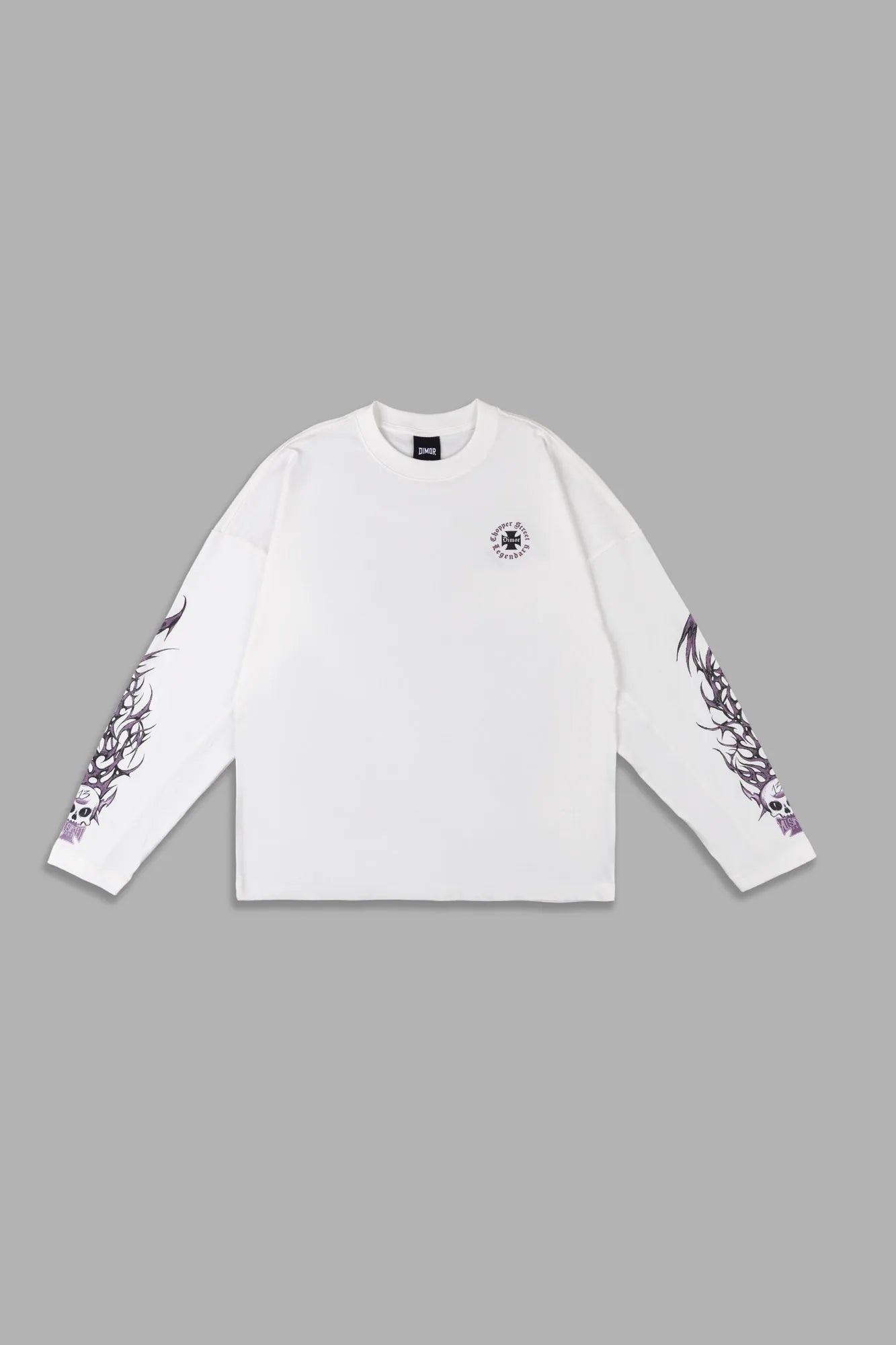 POLO MANGA LARGA CHOP