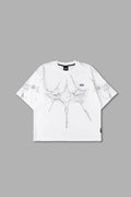 POLO BOXY FIT CRNA
