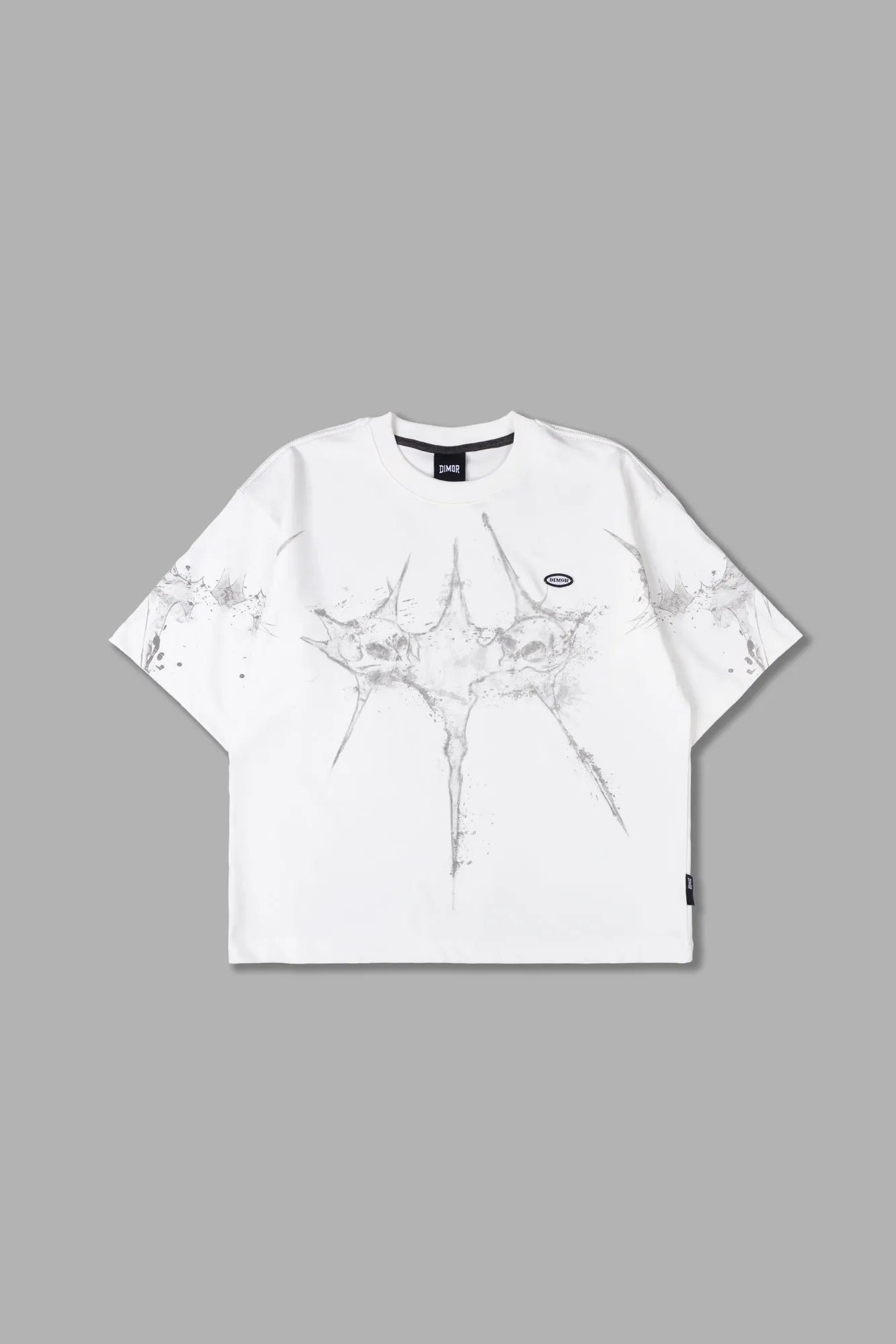 POLO BOXY FIT CRNA