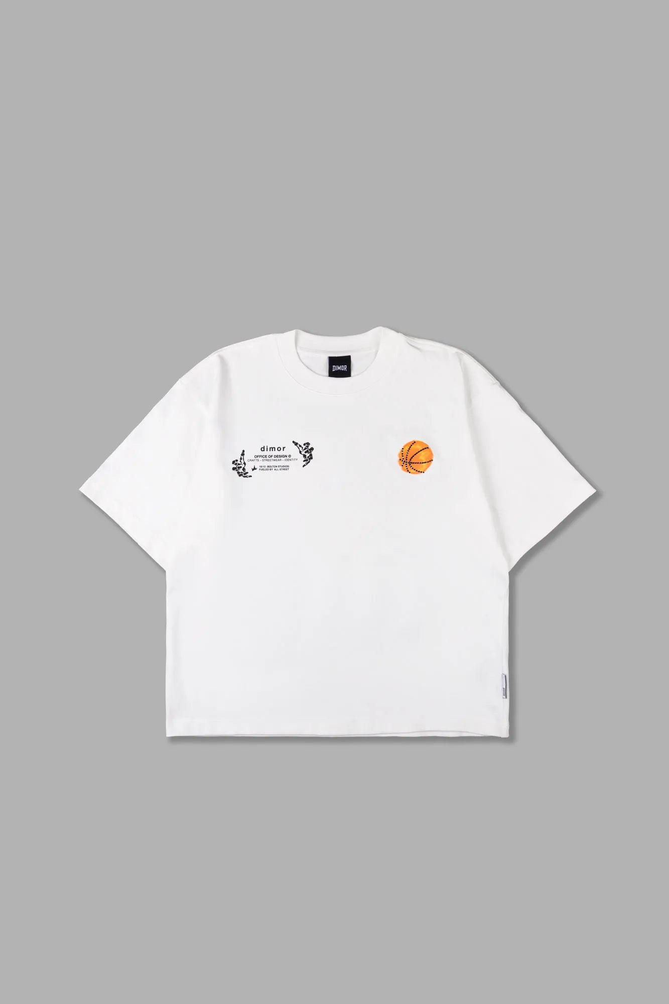 POLO BOXY FIT BASK