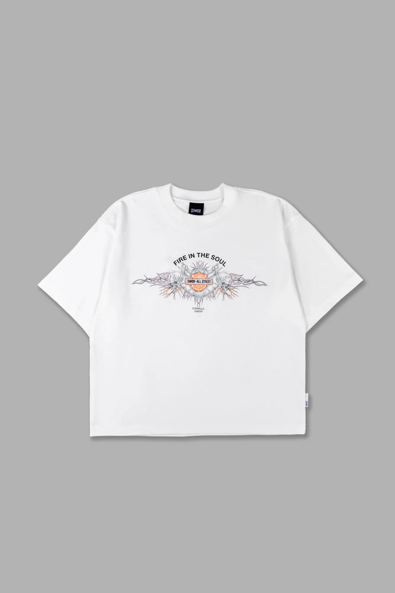 POLO ESC BOXY FIT