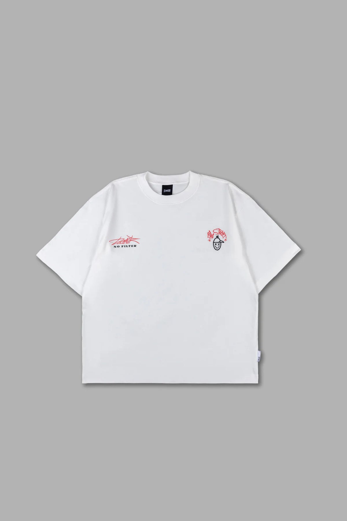 POLO LONG BOXY FIT FILTER