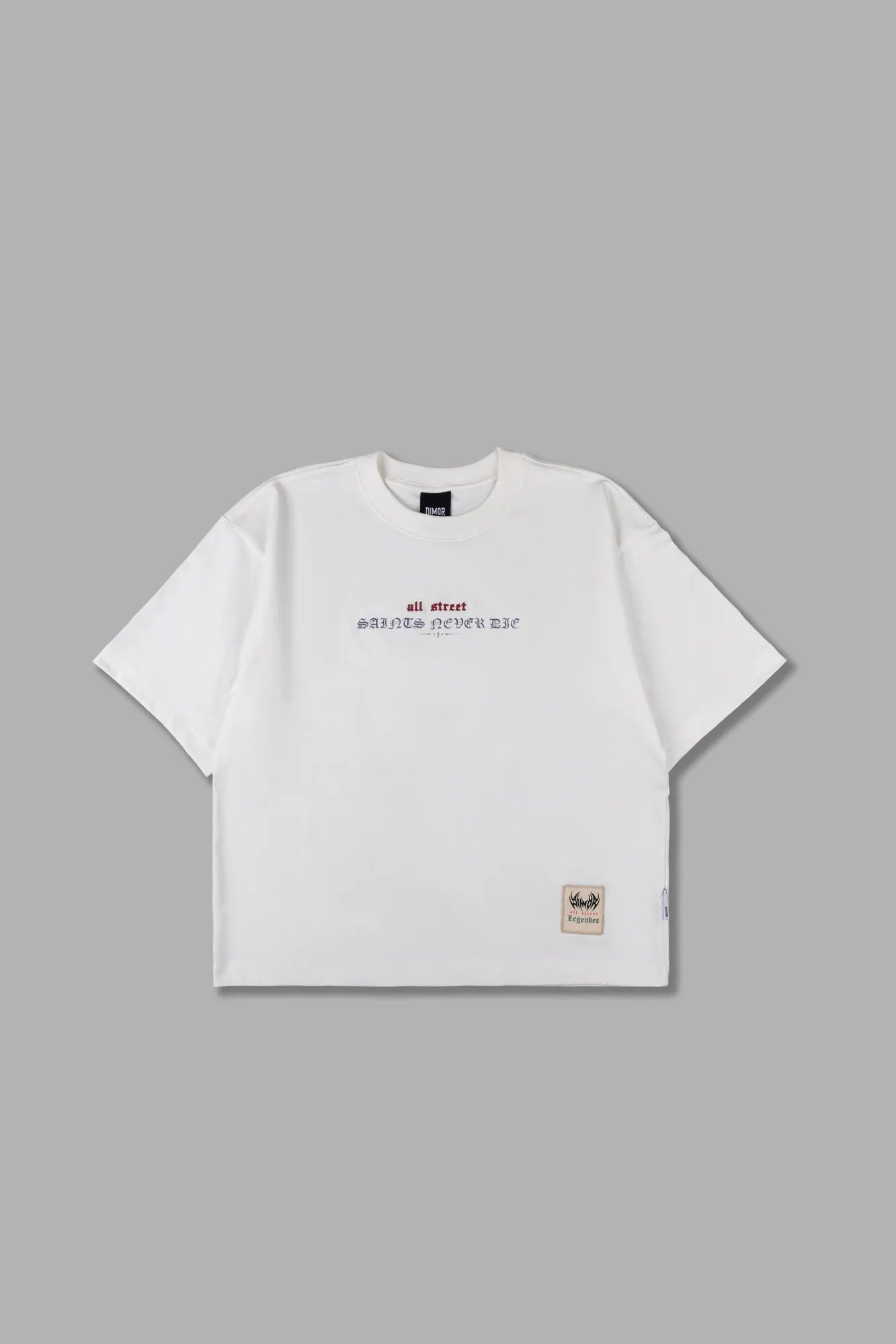 POLO BOXY FIT CRUYI
