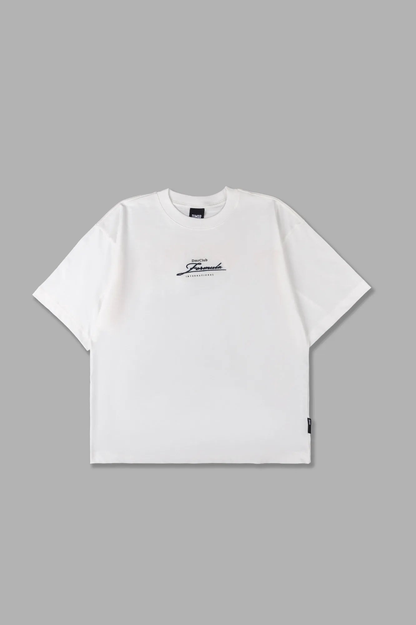 POLO LONG BOXY FIT MUSTANG