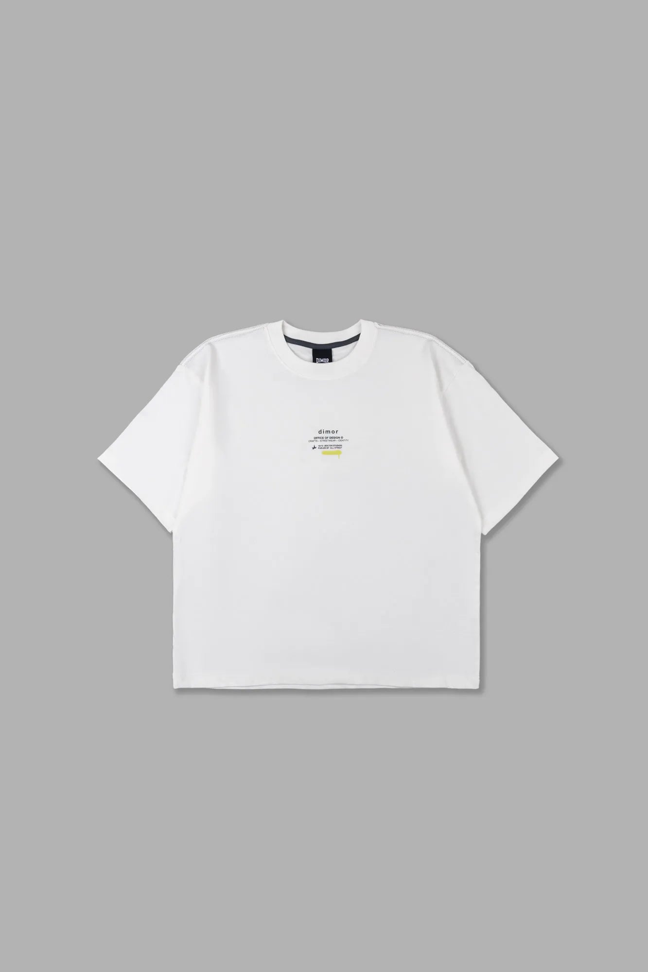 POLO LONG BOXY FIT CRIP