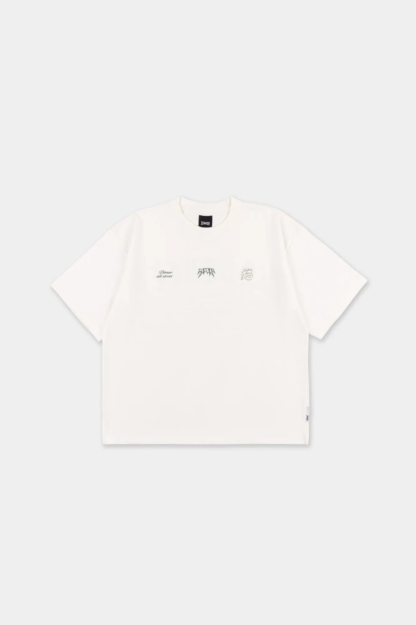 POLO LONG BOXY FIT NUD 13