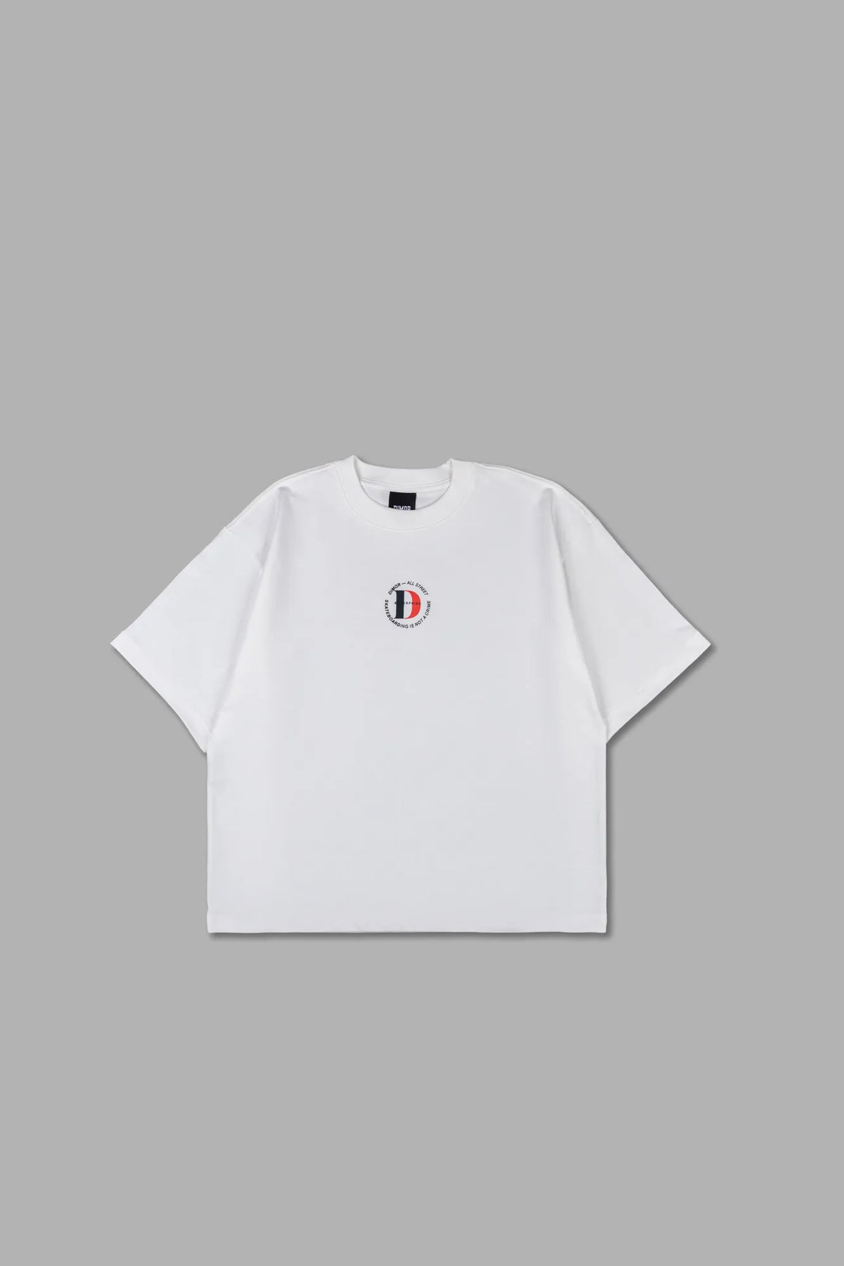 POLO LONG BOXY FIT SKA1