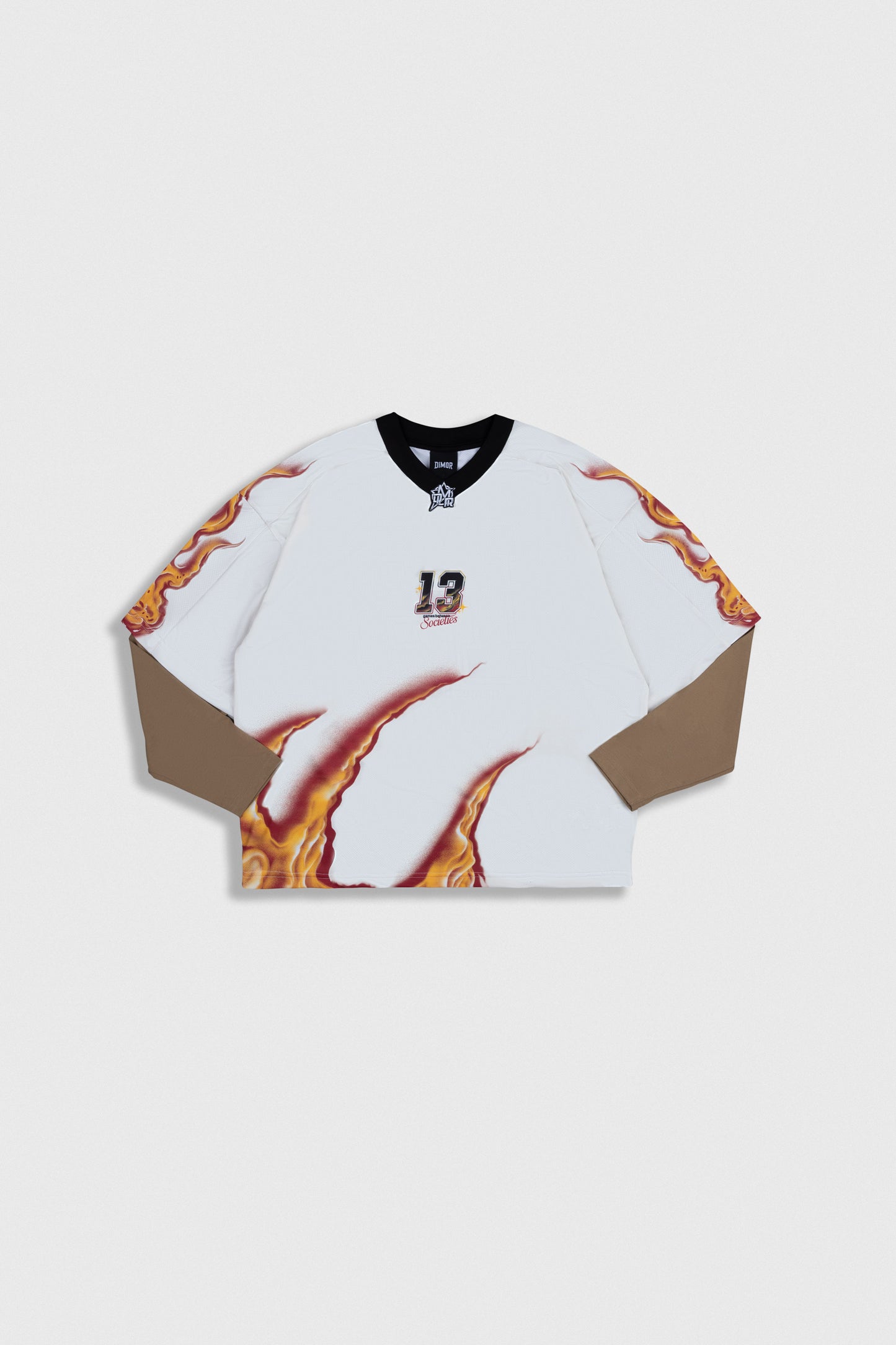 POLO MANGA LARGA XIN