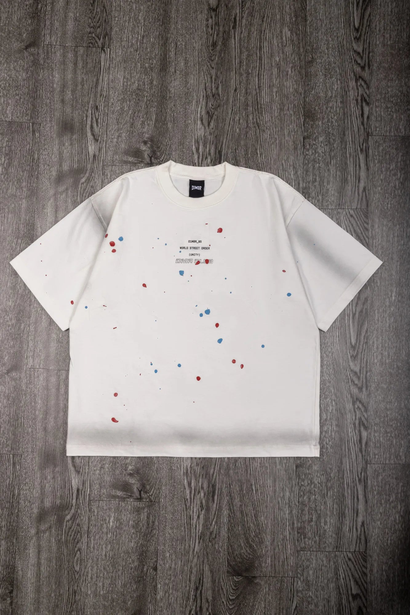 POLO LONG BOXY FIT YZZN