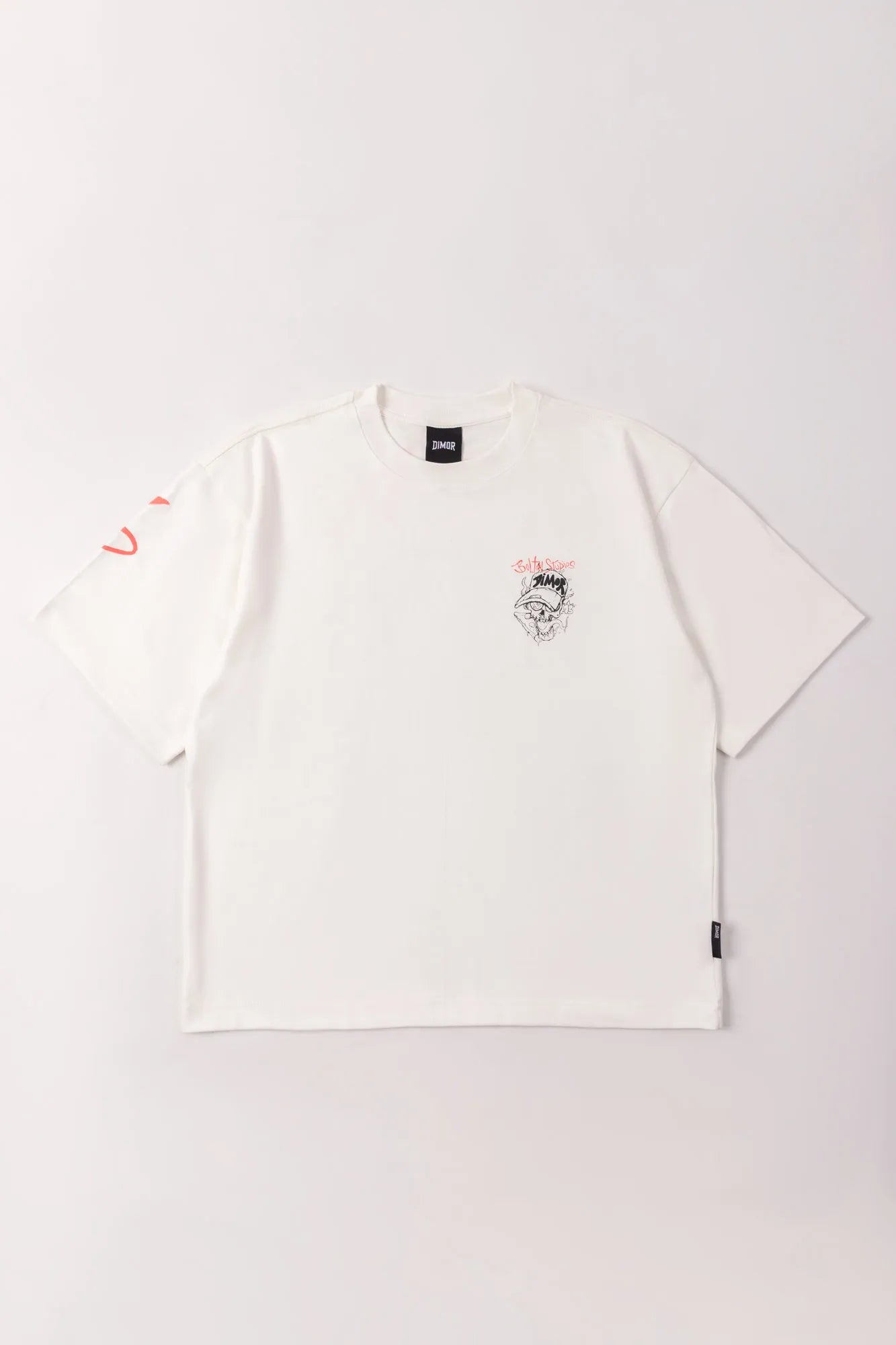 POLO LONG BOXY FIT RICH