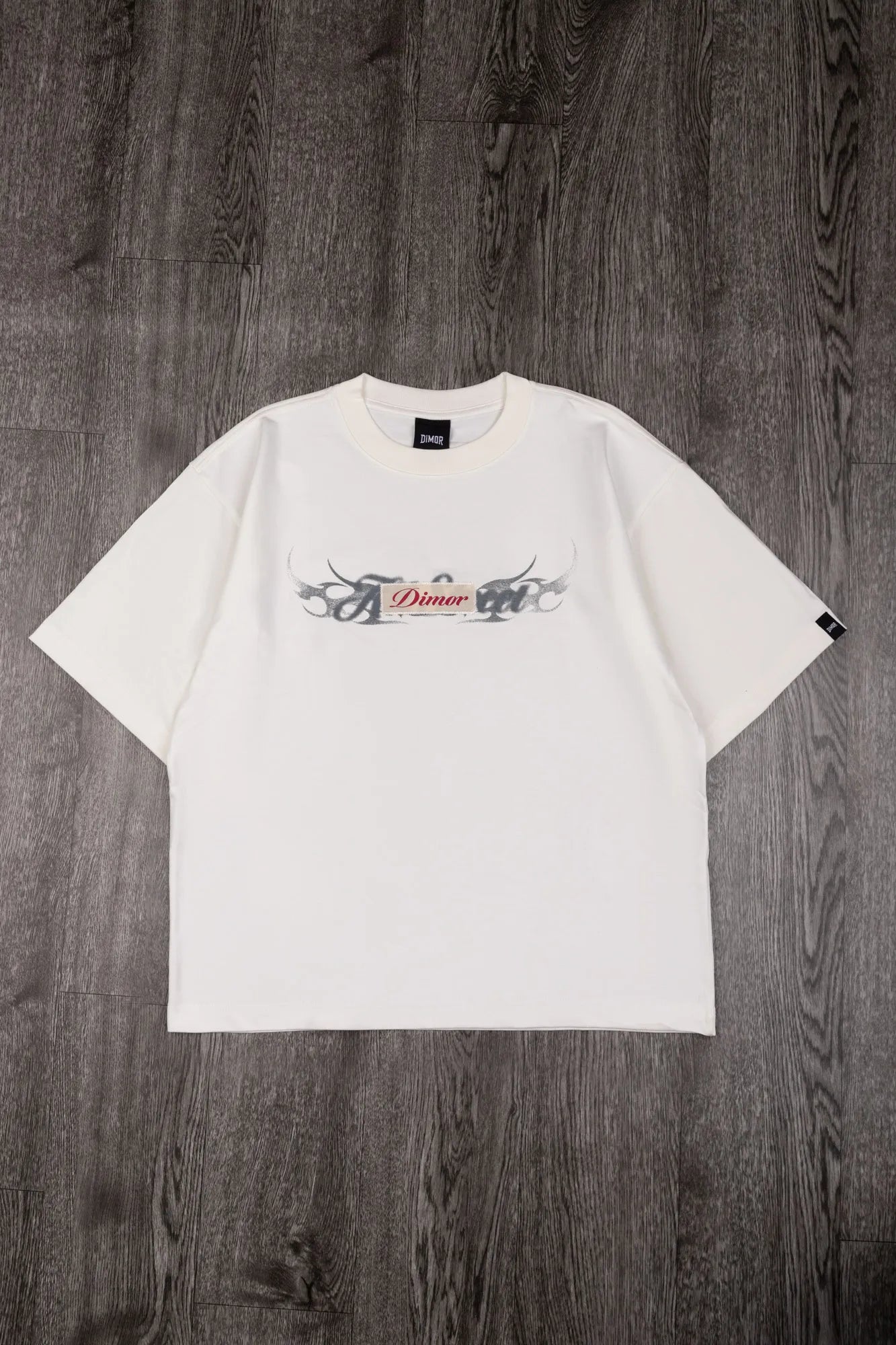 POLO LONG BOXY FIT MACSTAR