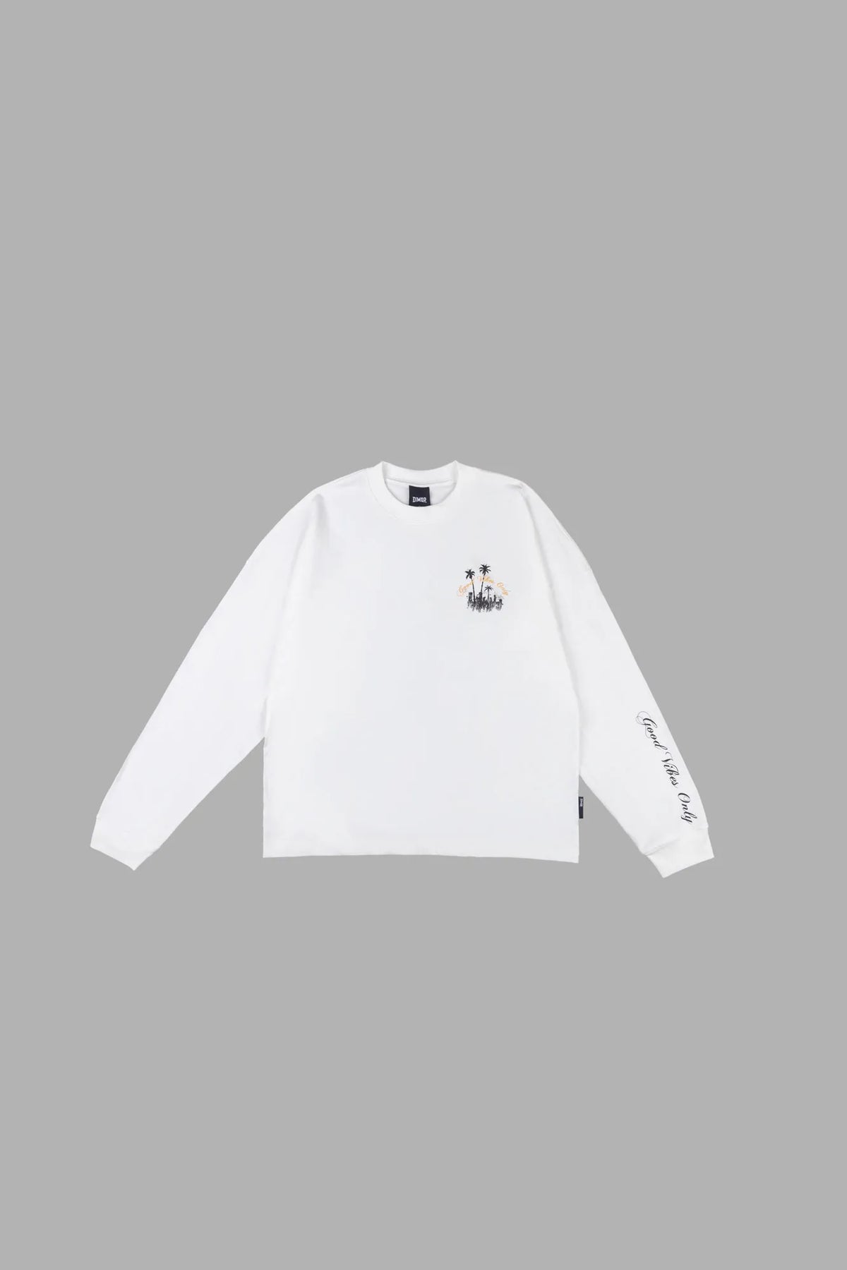 POLO MANGA LARGA MAD