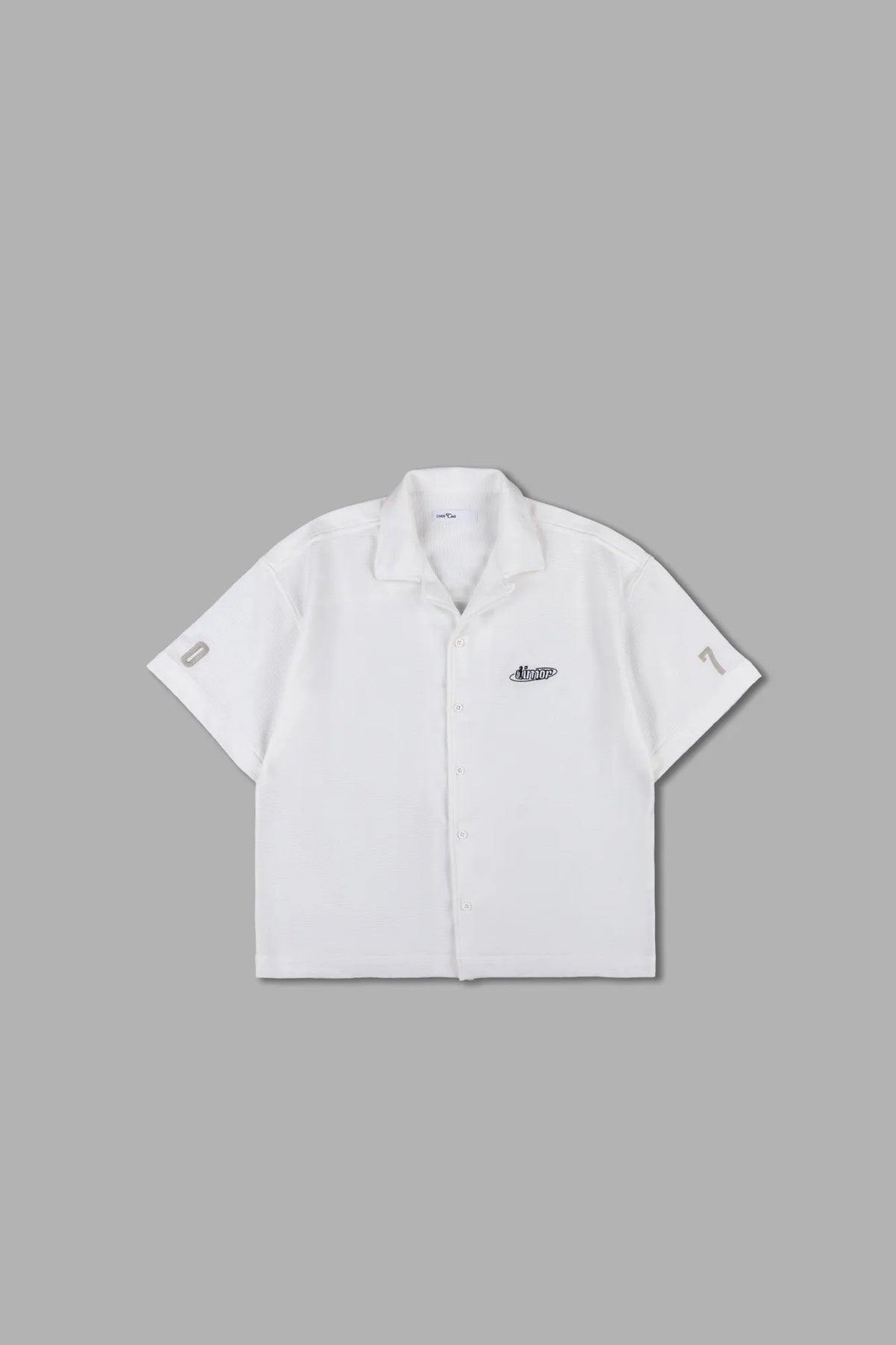 CAMISA BOXY FIT REPUBLIC