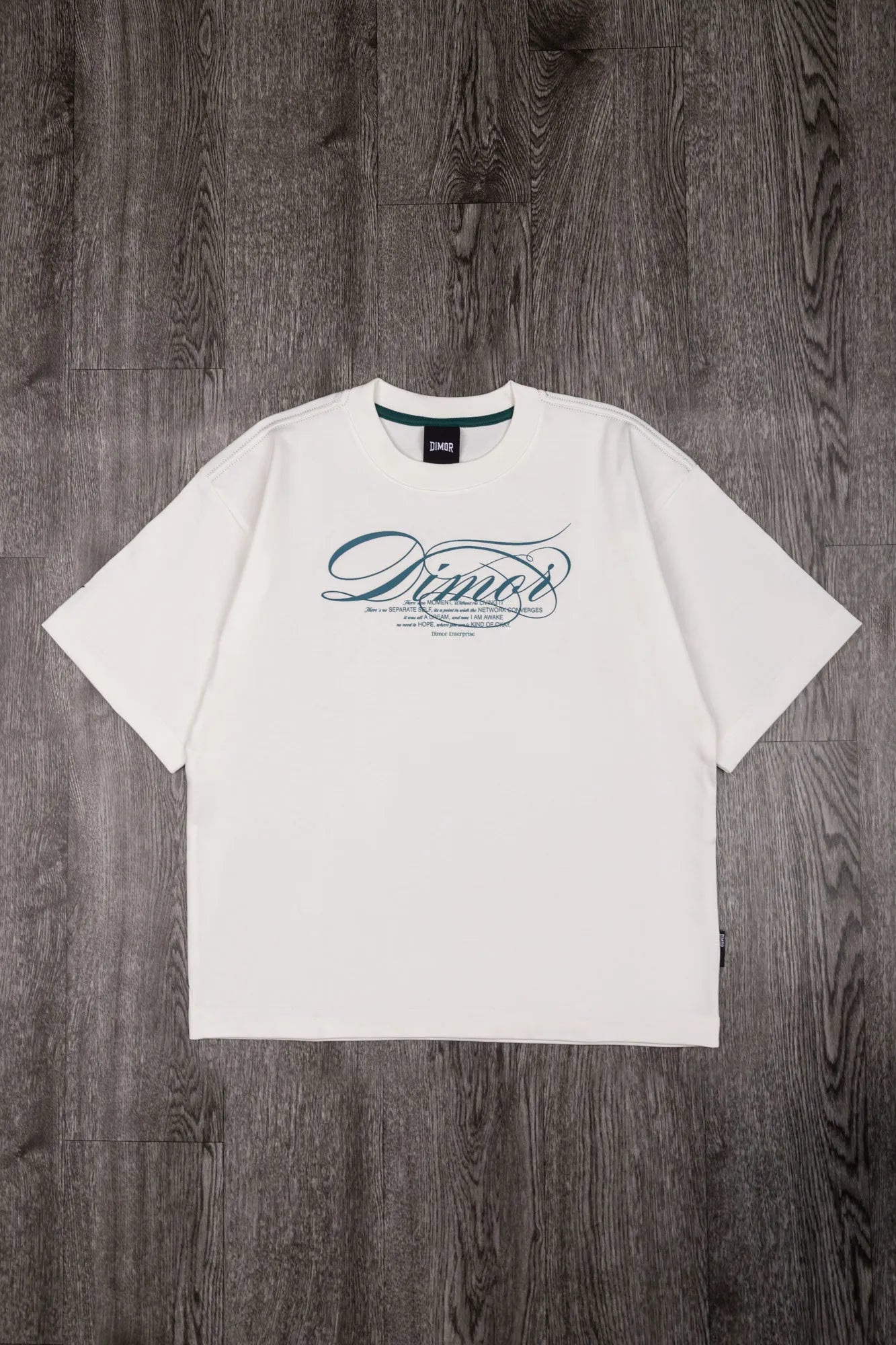 POLO LONG BOXY FIT QUIN