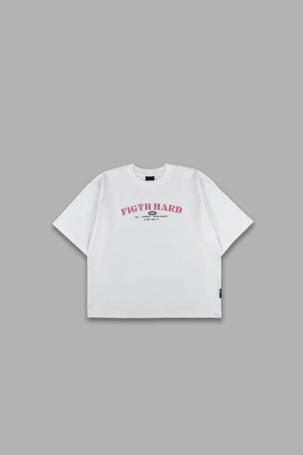 POLO BOXY FIT UFC