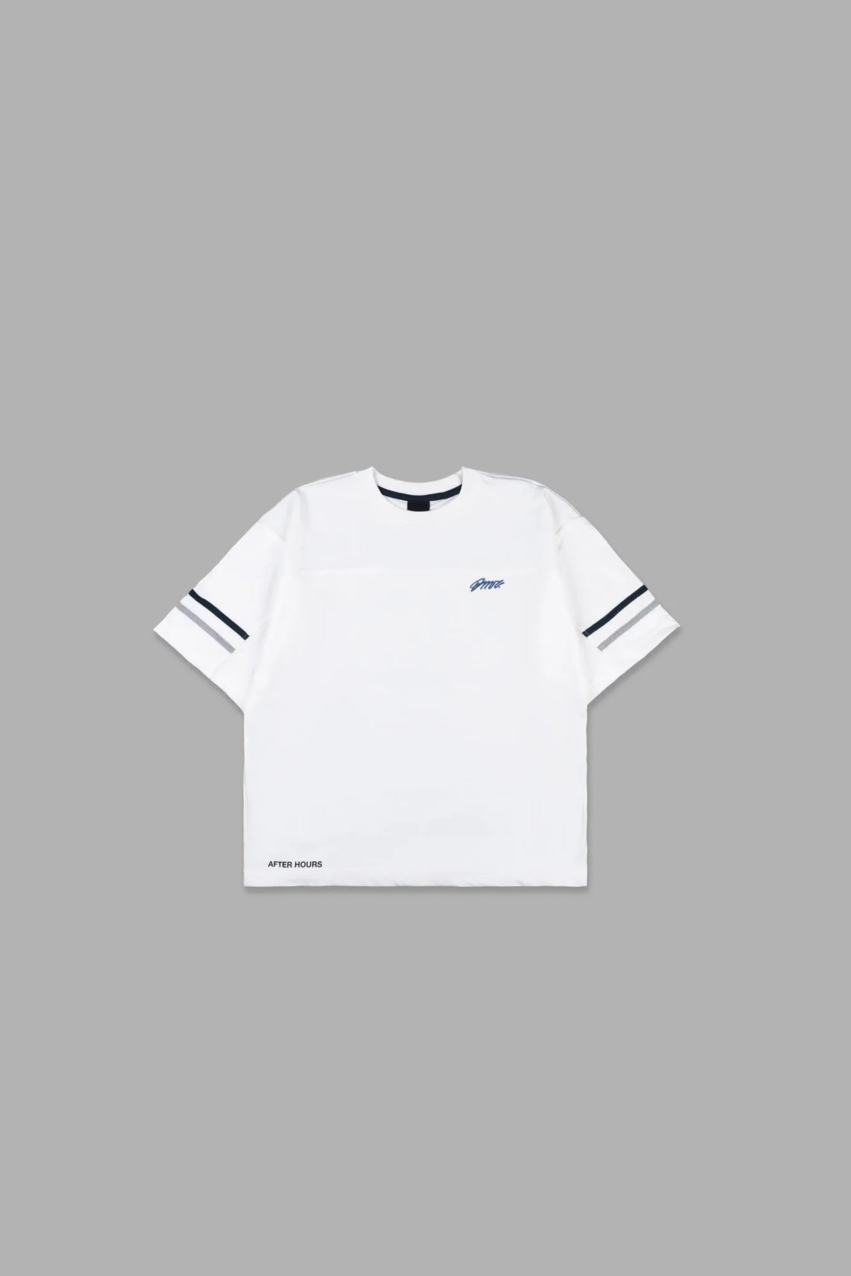 POLO LONG BOXY FIT SEVENAFH