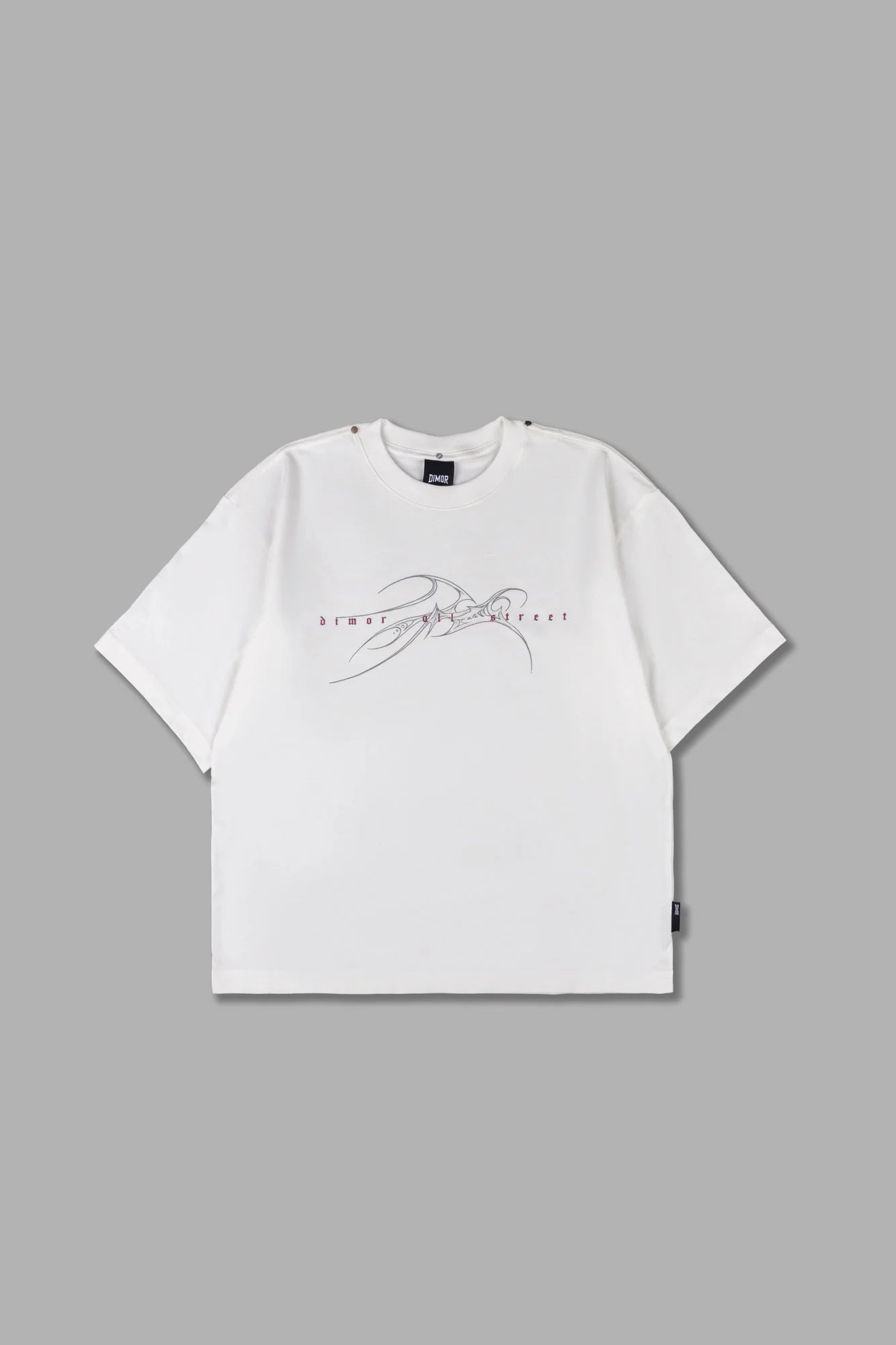 POLO LONG BOXY FIT TRIVU