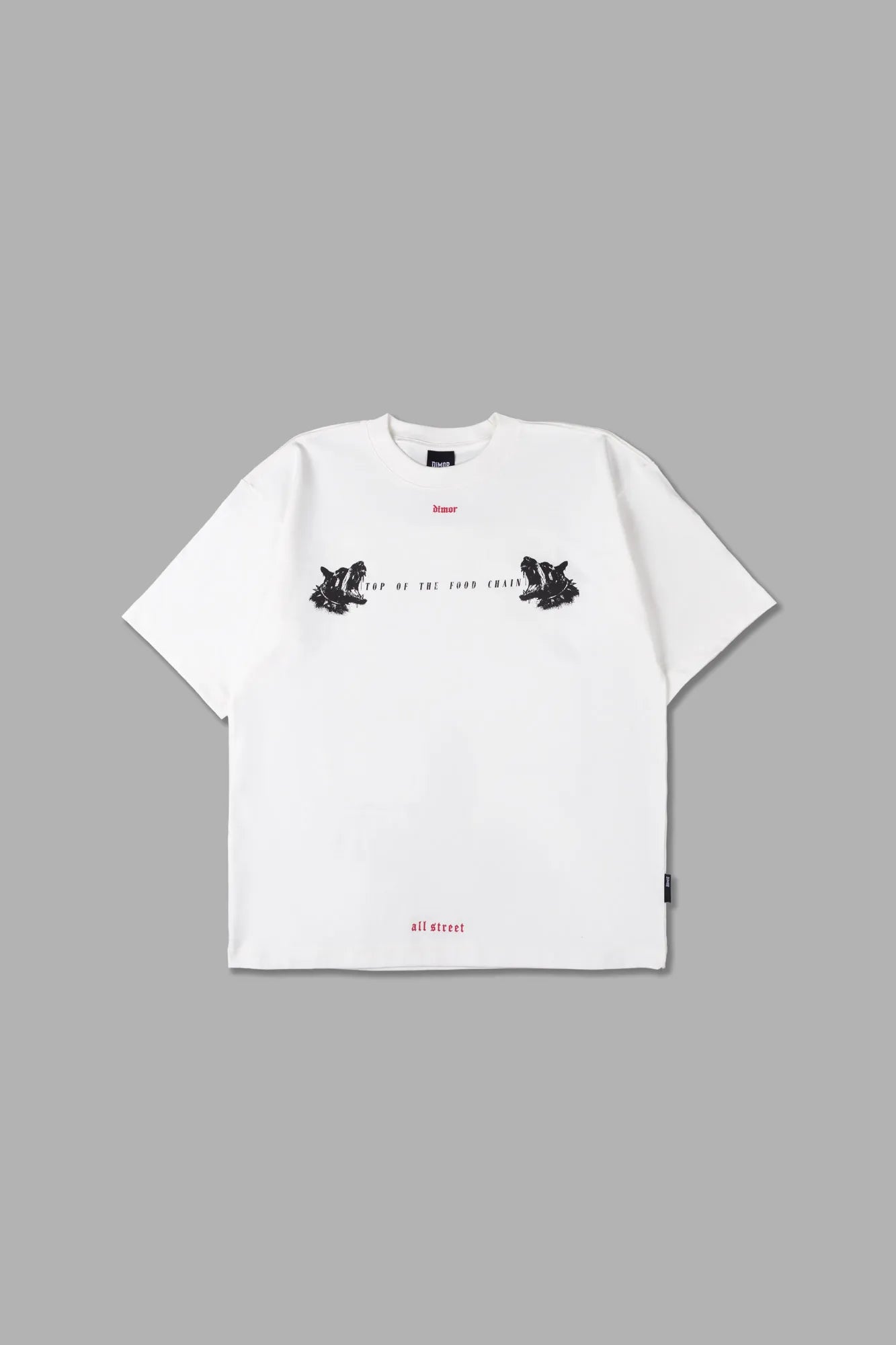 POLO OVERSIZE DOBER