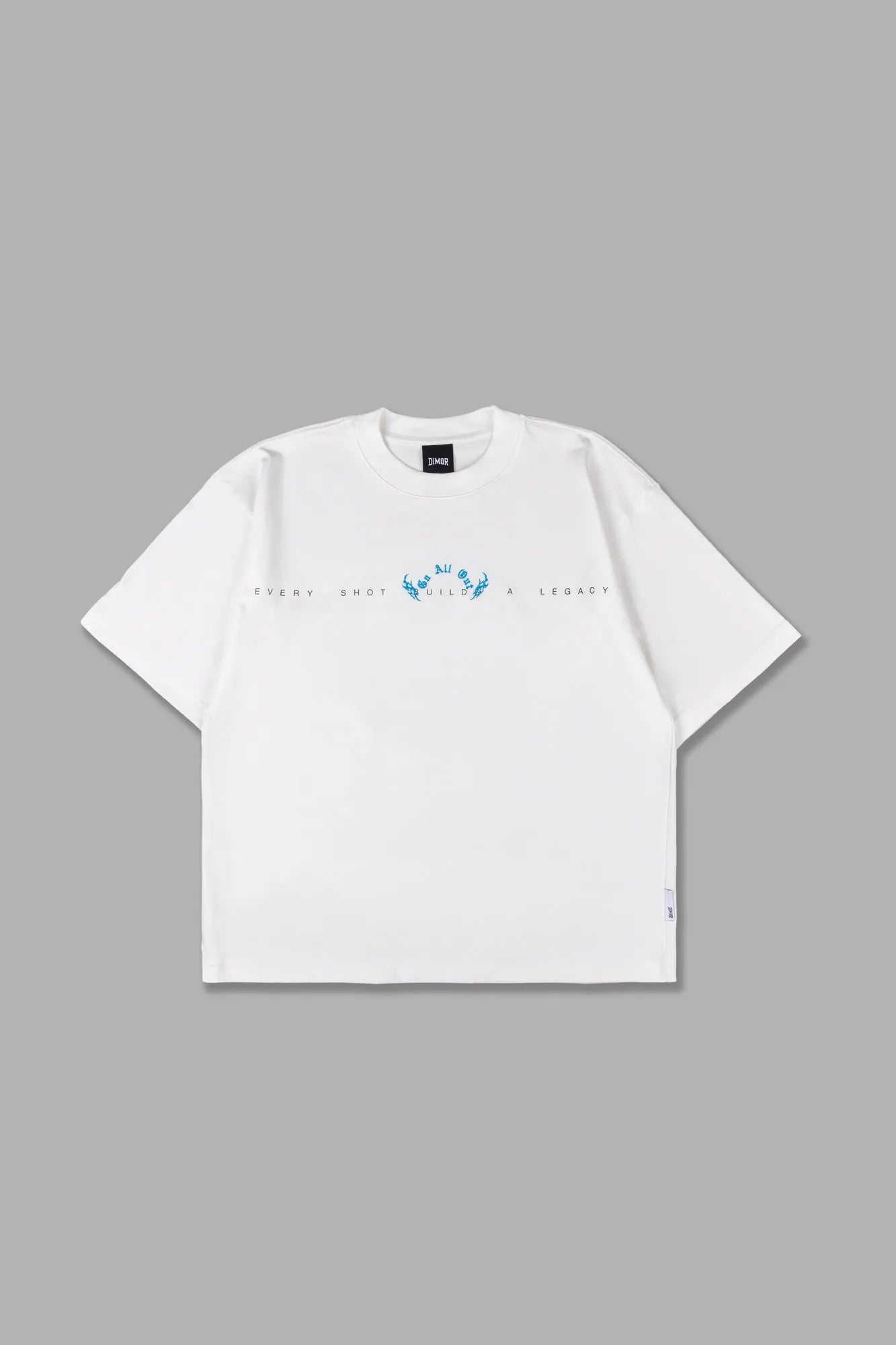 POLO LONG BOXY FIT 8BILL