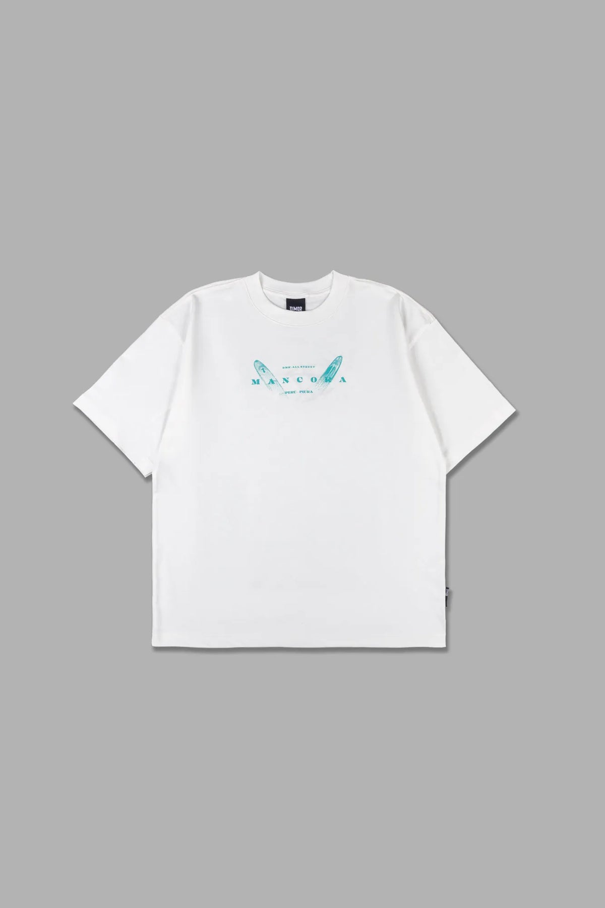 POLO OVERSIZE MANCORA