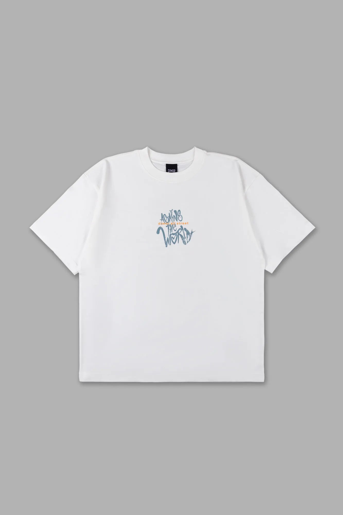 POLO OVERSIZE FUCKING WORLD