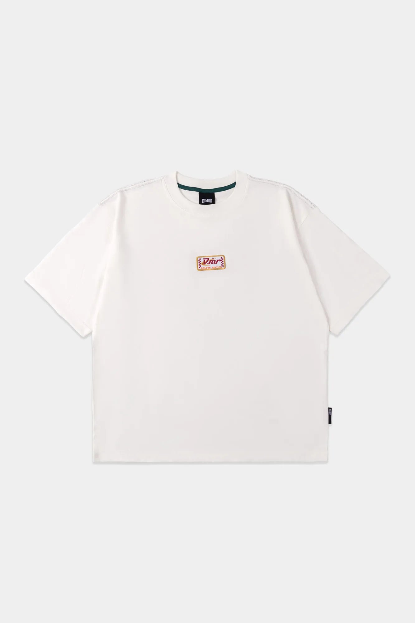 POLO LONG BOXY FIT ROSET