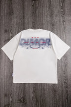 POLO LONG BOXY FIT BLOCK