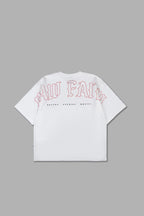 POLO BOXY FIT FAINTH