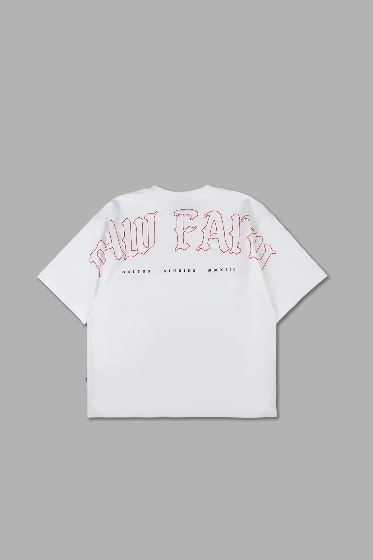 POLO BOXY FIT FAINTH