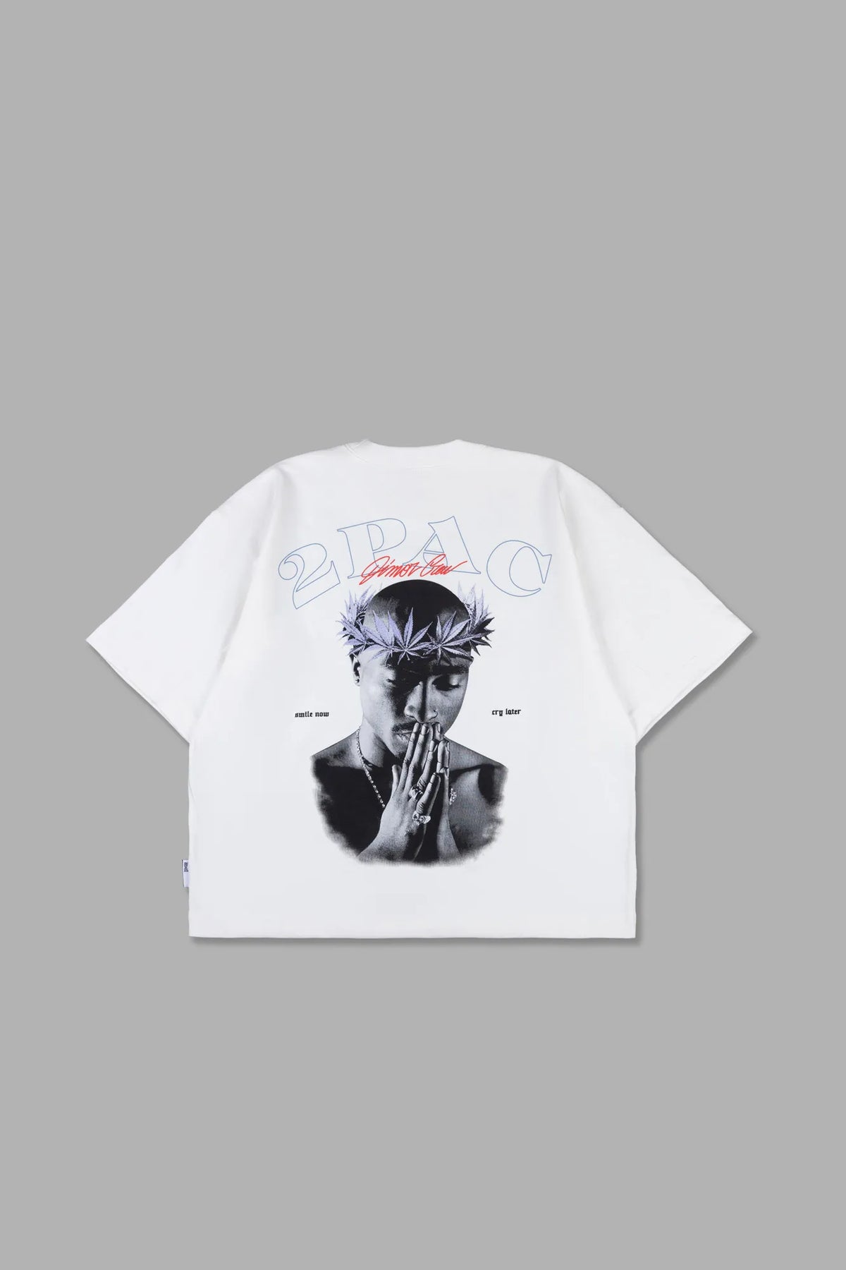 POLO BOXY FIT TUPAC