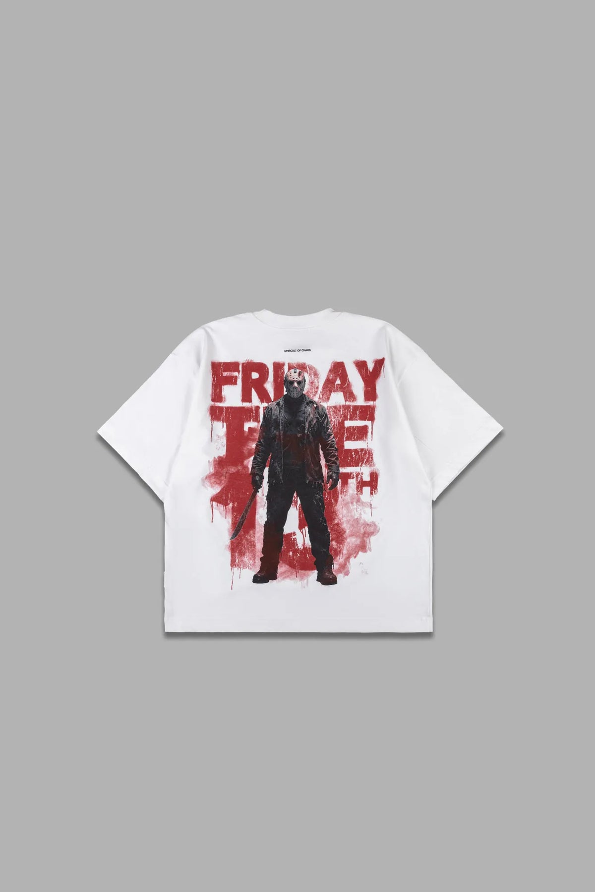 POLO LONG BOXY FIT JASON