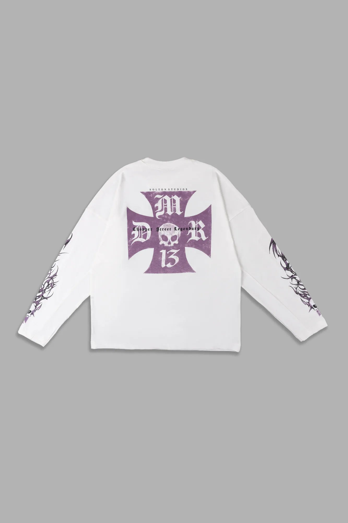 POLO MANGA LARGA CHOP