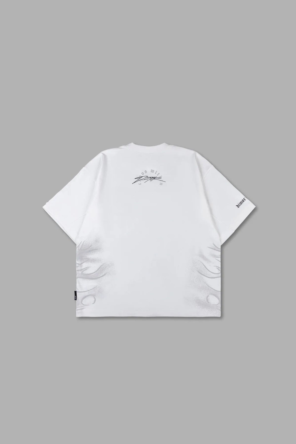 POLO LONG BOXY FIT TRICR