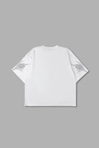 POLO BOXY FIT CRNA