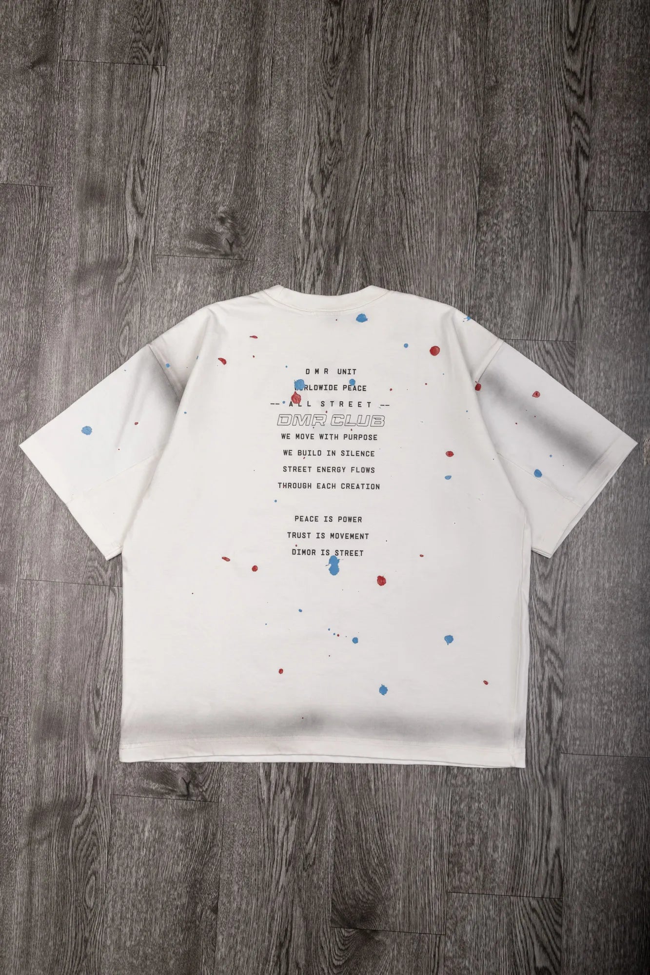 POLO LONG BOXY FIT YZZN