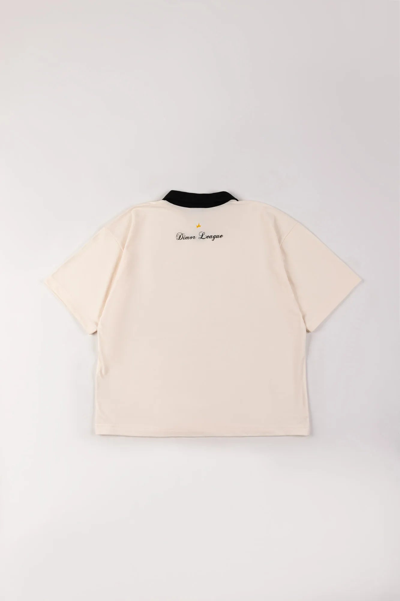 POLO CAMISERO LONG BOXY SKY