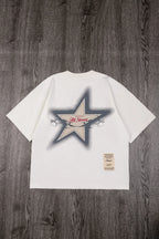 POLO LONG BOXY FIT MACSTAR