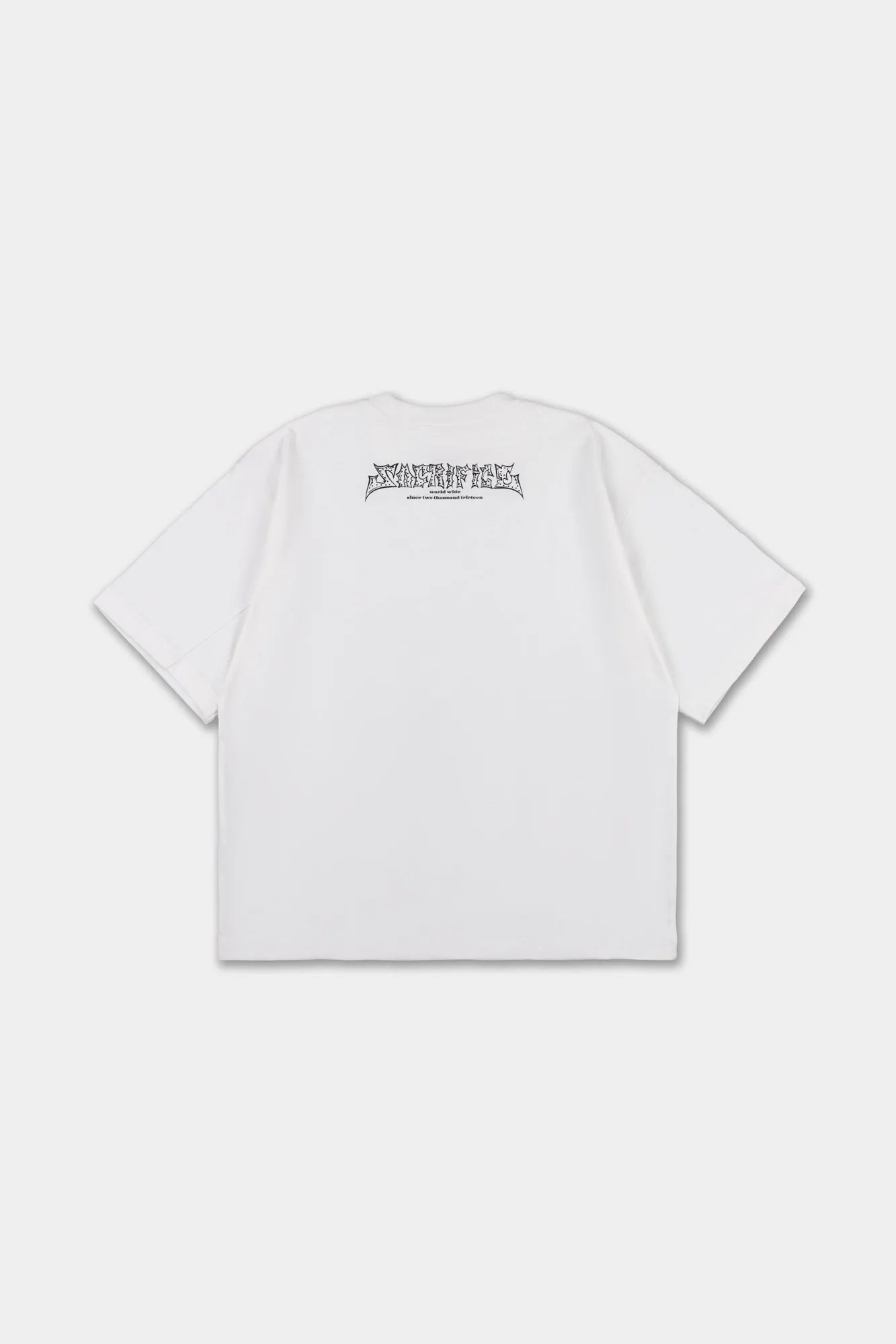 POLO LONG BOXY FIT JESUS