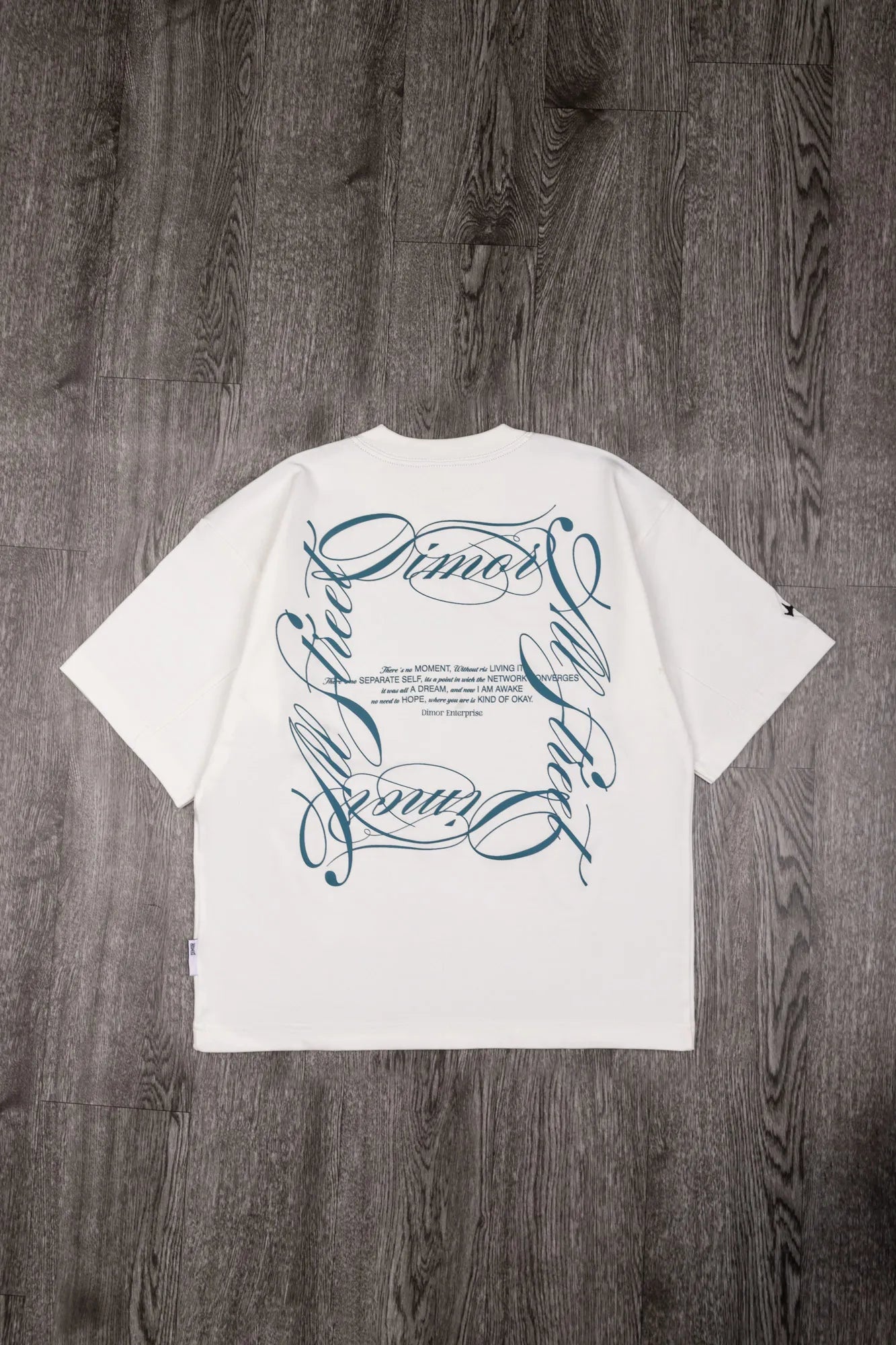 POLO LONG BOXY FIT QUIN