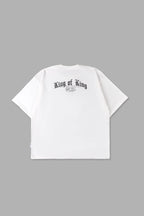 POLO LONG BOXY FIT SAGRED