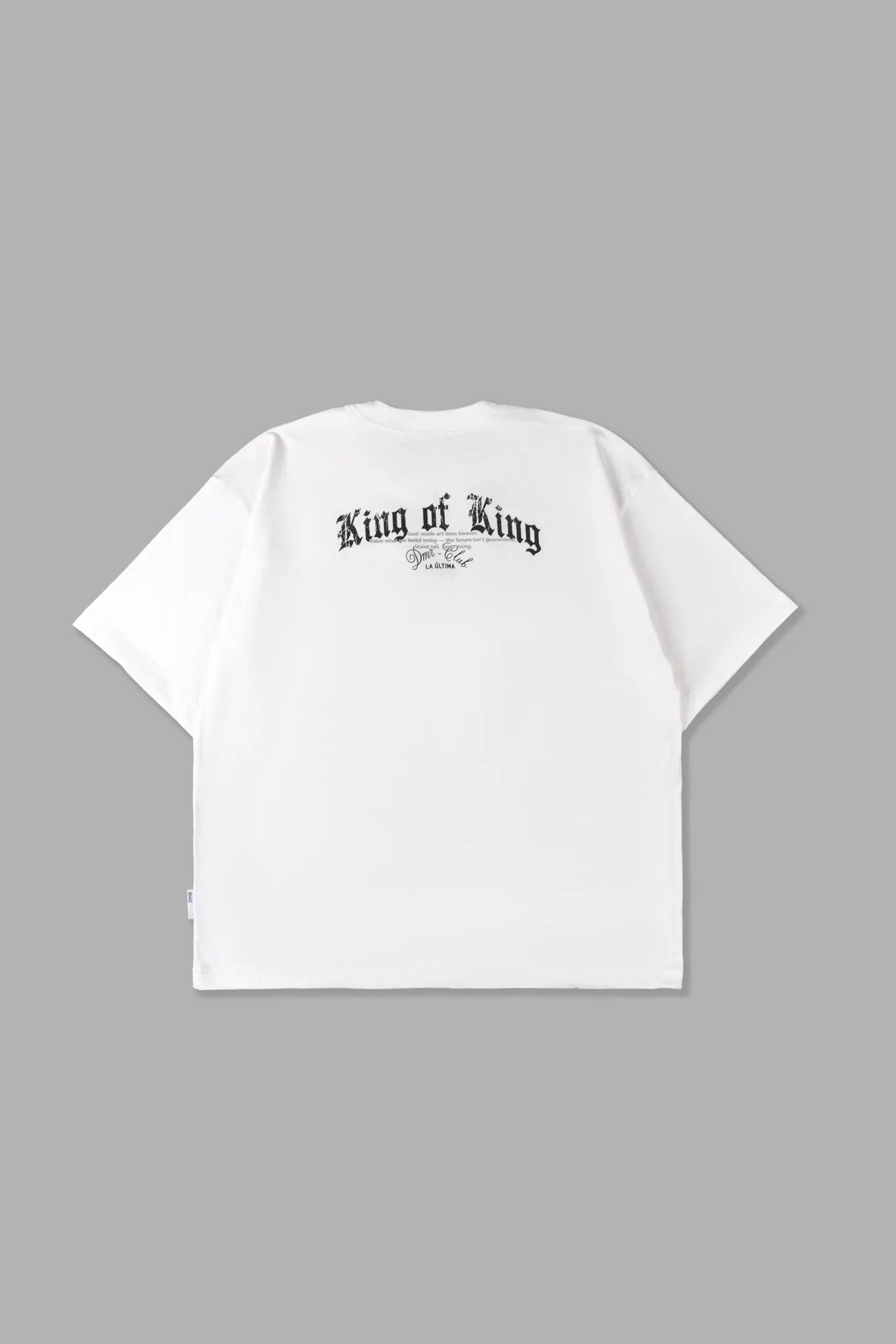 POLO LONG BOXY FIT SAGRED