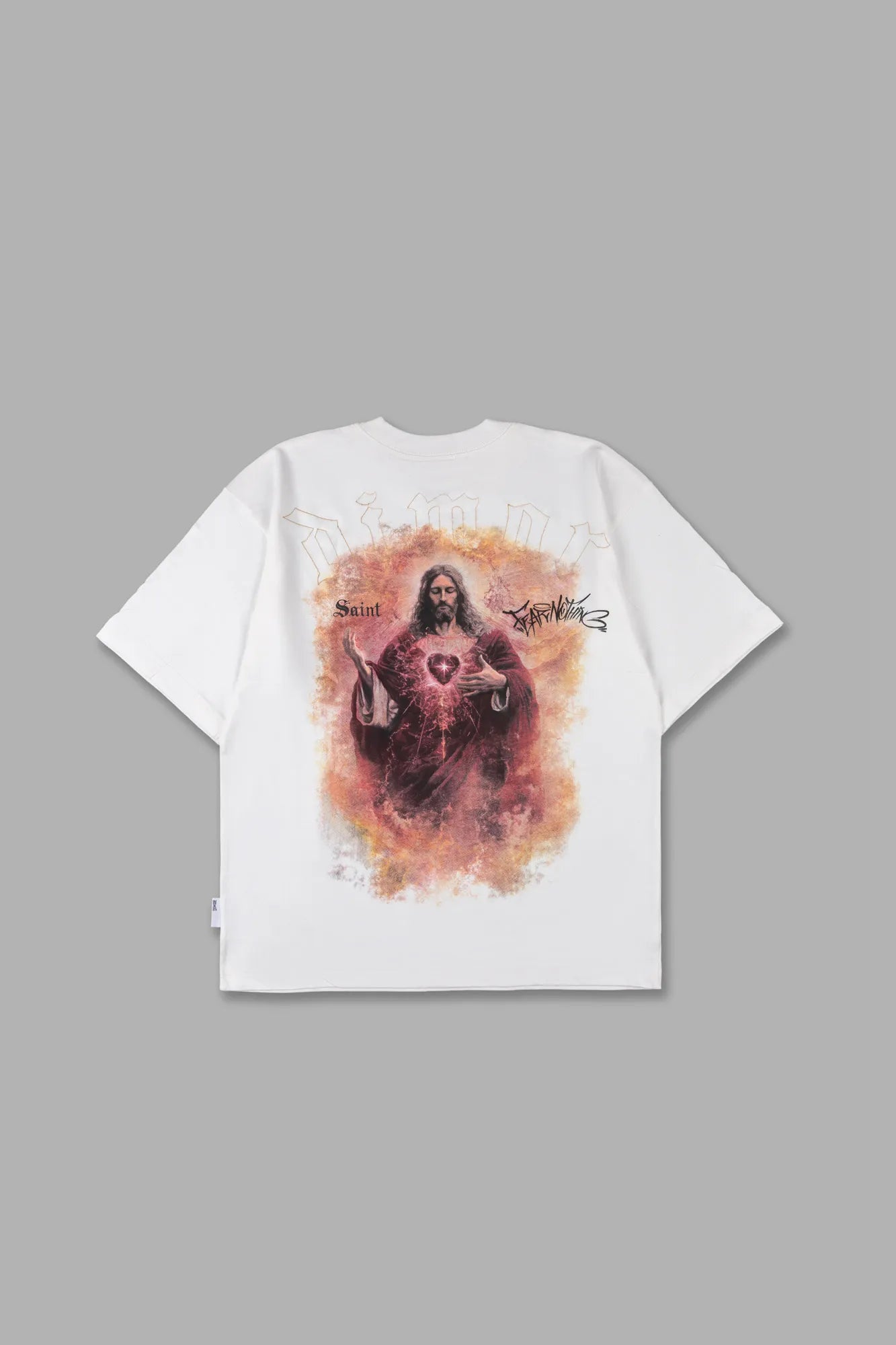 POLO OVERSIZE CORAJESU