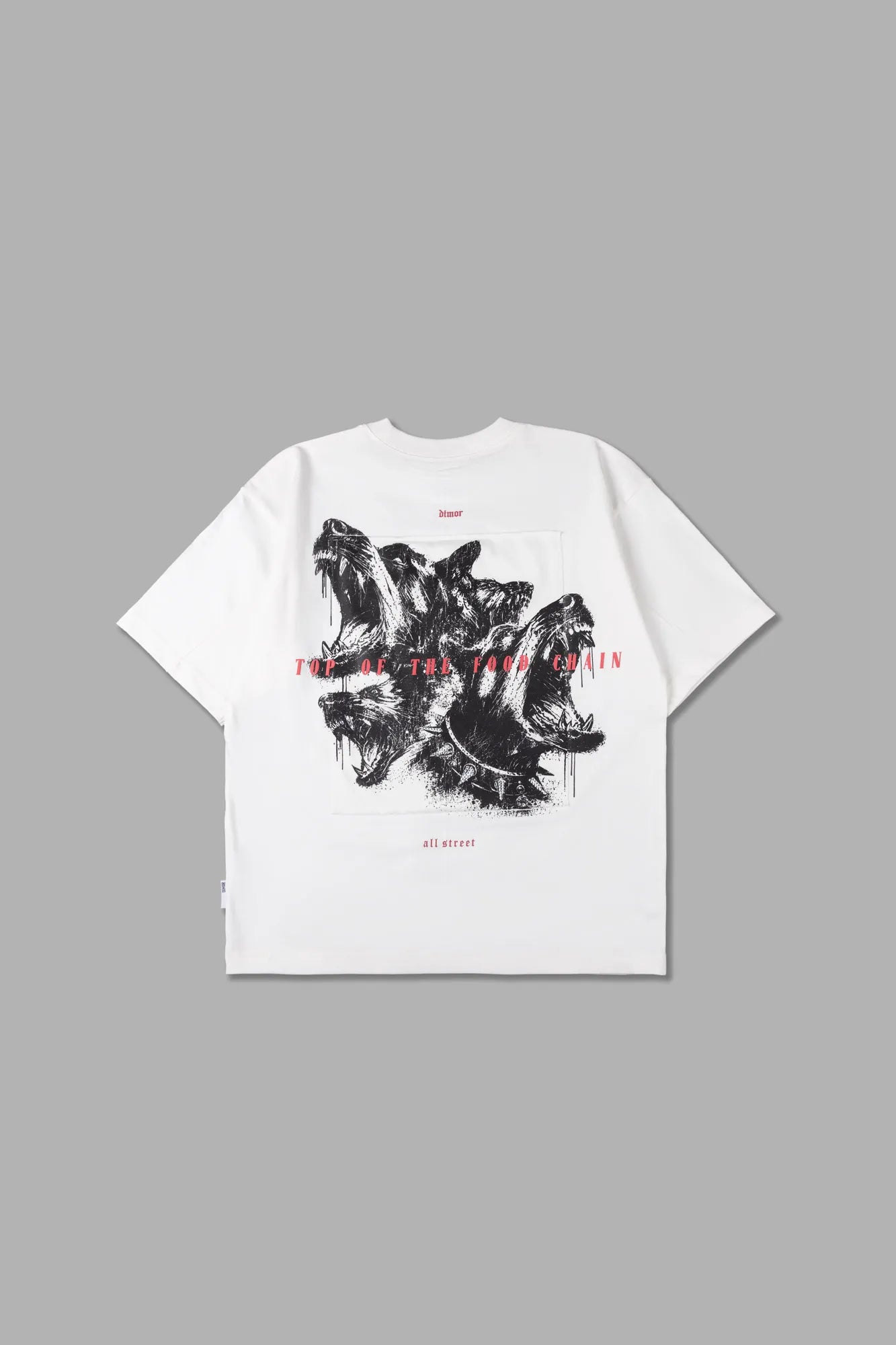 POLO OVERSIZE DOBER
